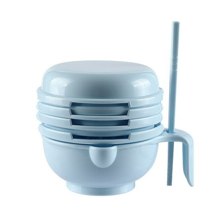 Baby Supplementary Food Grinder Set Lightweight Durable Grinder for Home Kitchen Cooking Tool
Baby Supplementary Food Grinder Set Lightweight Durable Grinder for Home Kitchen Cooking Tool
