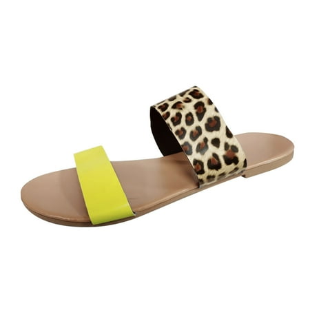 Noarlalf slippers for women Women s Casual Color Matching Vintage Roman Plus-size Flat Slippers Sandals Shoes womens slippers
Noarlalf slippers for women Women s Casual Color Matching Vintage Roman Plus-size Flat Slippers Sandals Shoes womens slippers