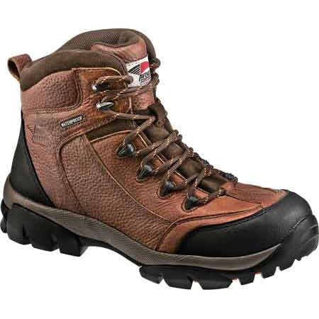 Men s Avenger A7644 Brown 8 M