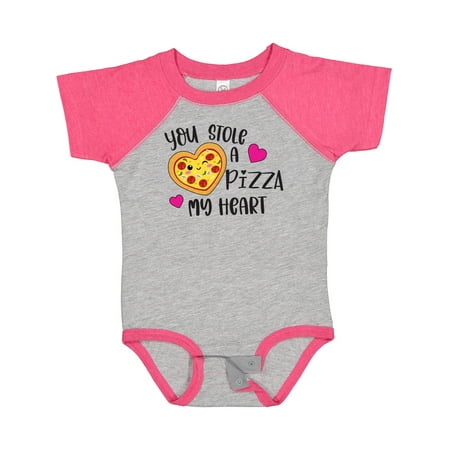 Inktastic Valentine s Day You Stole a Pizza of My Heart Gift Baby Boy or Baby Girl Bodysuit
Inktastic Valentine s Day You Stole a Pizza of My Heart Gift Baby Boy or Baby Girl Bodysuit