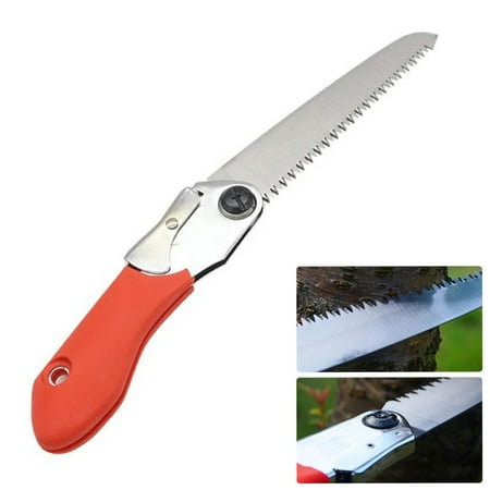 Leke 130mm Folding Saw 3-Edge Tooth Hand Saw For Wood Cutting Camping Pruning Saw
Leke 130mm Folding Saw 3-Edge Tooth Hand Saw For Wood Cutting Camping Pruning Saw
