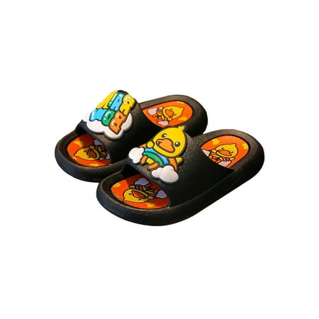 Audeban Boys Casual Open Toe Flats House Lightweight Slippers Kids Outdoor Comfortable Cozy Flat Heels Slides Shoes
Audeban Boys Casual Open Toe Flats House Lightweight Slippers Kids Outdoor Comfortable Cozy Flat Heels Slides Shoes