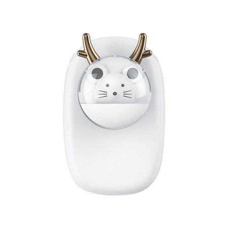 GiliGiliso Clearance Hanging Neck Silent Fan Mini Cute Pet Small Fan For Student Holding Leafless Hanging Fan
GiliGiliso Clearance Hanging Neck Silent Fan Mini Cute Pet Small Fan For Student Holding Leafless Hanging Fan
