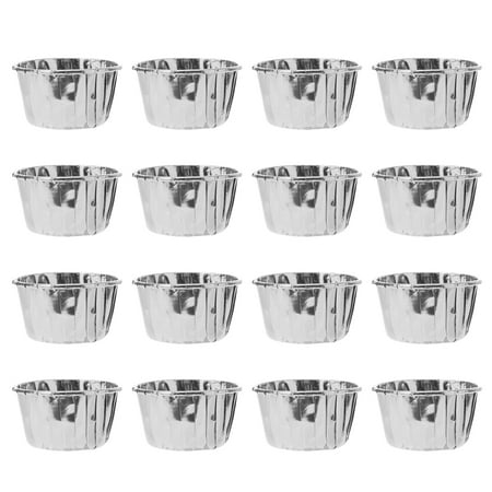 50pcs Cake Baking Cups Heat-resistant Cupcake Wrappers Baking Supplies