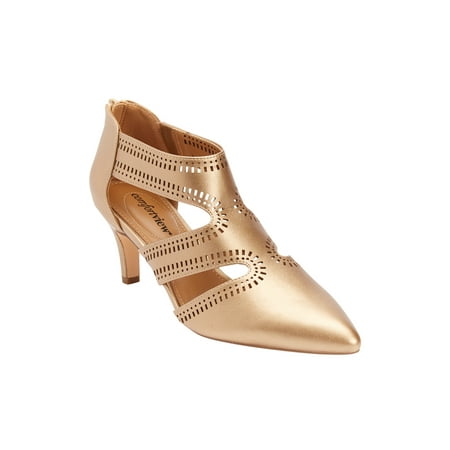 Comfortview Women s Wide Width The Gia Shootie