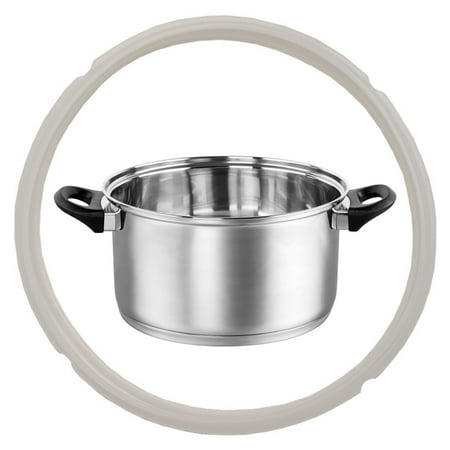 KIHOUT Promotion Replacement Silicone Gasket Seal Rings For 6QT Electric Pressure Cooker. Accessories Fit 5QT & 6QT Models
KIHOUT Promotion Replacement Silicone Gasket Seal Rings For 6QT Electric Pressure Cooker. Accessories Fit 5QT & 6QT Models