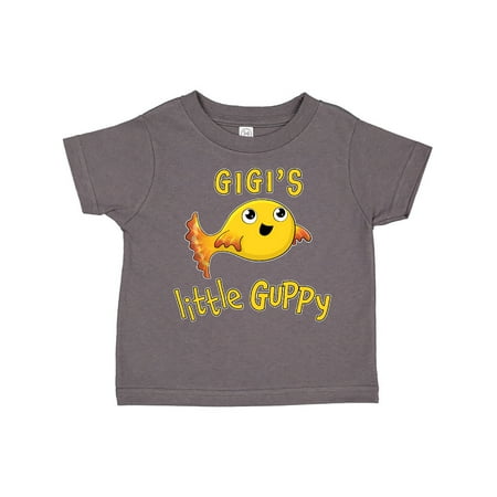Inktastic Gigi s Little Guppy- cute yellow fish Gift Toddler Boy or Toddler Girl T-Shirt
Inktastic Gigi s Little Guppy- cute yellow fish Gift Toddler Boy or Toddler Girl T-Shirt