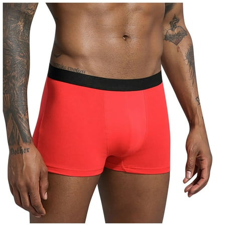 Qcmgmg Men s Patchwork Moisture-Wicking Solid Color Underwear Cotton Stretch Boxer Briefs S
Qcmgmg Men s Patchwork Moisture-Wicking Solid Color Underwear Cotton Stretch Boxer Briefs S