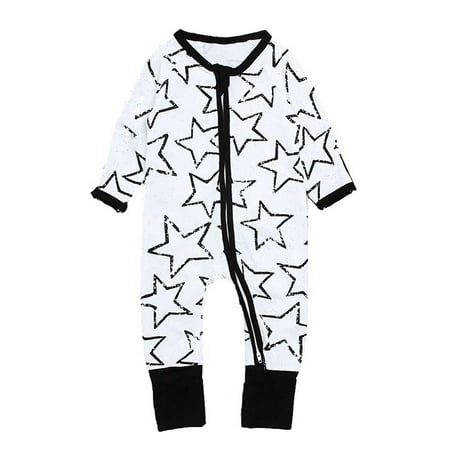 Honeeladyy Winter Newborn Baby Boys Girls Long-sleeve Cartoon Romper Jumpsuit Clothes Outfits Black Clearance under 10$
Honeeladyy Winter Newborn Baby Boys Girls Long-sleeve Cartoon Romper Jumpsuit Clothes Outfits Black Clearance under 10$