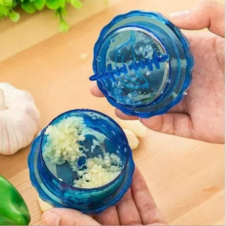 Garlic Masher Manual Garlic Grater Mini Press Cutter Twister Garlic Box Multi-purpose Home Kitchen Ginger Garlic Crusher Grinder
Garlic Masher Manual Garlic Grater Mini Press Cutter Twister Garlic Box Multi-purpose Home Kitchen Ginger Garlic Crusher Grinder
