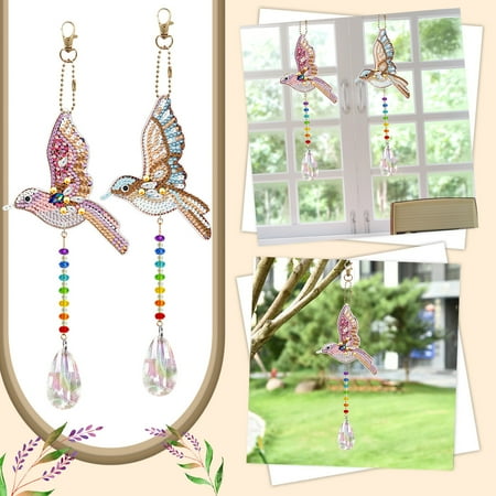 Room Decor DIY Wind Chime Pendant 5D Wind Chime Doorframe Decoration Double Sided Pendant
Room Decor DIY Wind Chime Pendant 5D Wind Chime Doorframe Decoration Double Sided Pendant