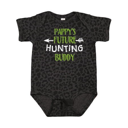 Inktastic Pappys Future Hunting Buddy Gift Baby Boy or Baby Girl Bodysuit 
Inktastic Pappys Future Hunting Buddy Gift Baby Boy or Baby Girl Bodysuit