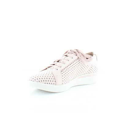 Gentle Souls by Kenneth Cole Haddie 6 Women s Fashion Sneakers Peony Size 5.5 M