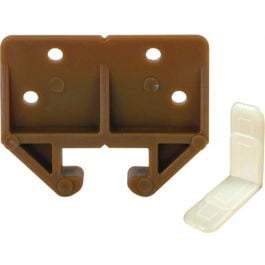 3PC Prime Line Prime Line R7084 22315 Drawer Track Guide And Glide Kit