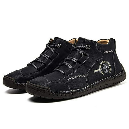 Tangnade women shoes Outdoor Mens Casual Shoes Breathable Vintage Comfort Soft Loafers Driving Shoes Black 44
Tangnade women shoes Outdoor Mens Casual Shoes Breathable Vintage Comfort Soft Loafers Driving Shoes Black 44