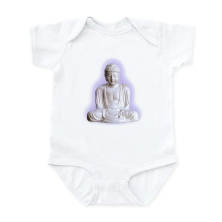 CafePress - White Buddha Body Suit - Baby Light Bodysuit Size Newborn - 24 Months
CafePress - White Buddha Body Suit - Baby Light Bodysuit Size Newborn - 24 Months