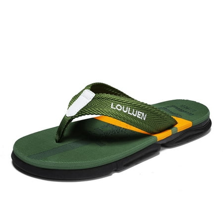 Men‘s Flip Flops Lightweight Non Slip Slides Thong Sandals For Indoor Outdoor Beach Spring And Summer
Men‘s Flip Flops Lightweight Non Slip Slides Thong Sandals For Indoor Outdoor Beach Spring And Summer