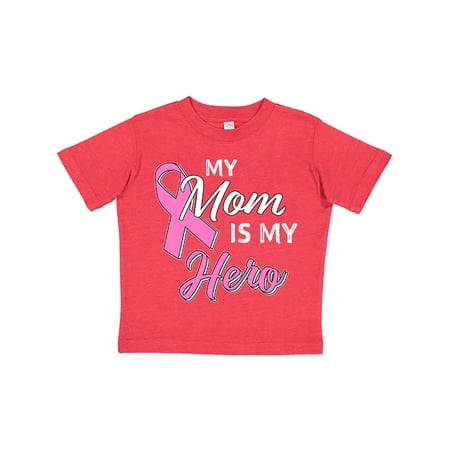 Inktastic My Mom is my Hero- Breast Cancer Awareness Gift Toddler Boy or Toddler Girl T-Shirt
Inktastic My Mom is my Hero- Breast Cancer Awareness Gift Toddler Boy or Toddler Girl T-Shirt