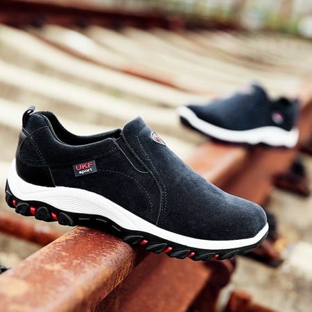 Cuhas-New Fashion Men Outdoor Casual Sports Shoes Hiking Shoes Solid Shoes
Cuhas-New Fashion Men Outdoor Casual Sports Shoes Hiking Shoes Solid Shoes