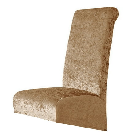 VEAREAR Chair Protective Cover Highly Elastic Solid Color Wear Resistant Lint Free Non-Slip Decorative Polyester Thickened Elastic Dining Table Chair Cover for Dining Room
VEAREAR Chair Protective Cover Highly Elastic Solid Color Wear Resistant Lint Free Non-Slip Decorative Polyester Thickened Elastic Dining Table Chair Cover for Dining Room