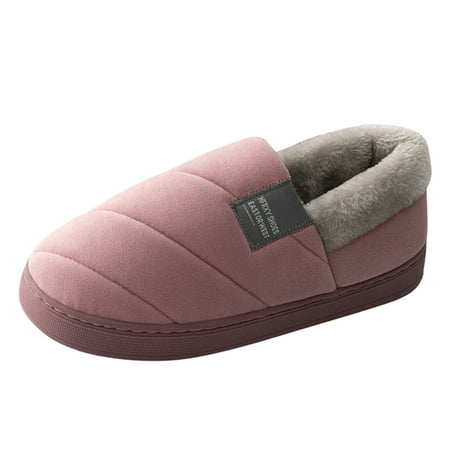 XINSHIDE Women Slippers Couples Women Slip On Furry Plush Flat Home Winter Round Toe Keep Warm Comfort Solid Slippers Shoes Fashion Shoes
XINSHIDE Women Slippers Couples Women Slip On Furry Plush Flat Home Winter Round Toe Keep Warm Comfort Solid Slippers Shoes Fashion Shoes