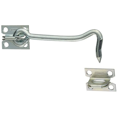National Hardware National Hardware N122-283 Gate Hook 5 Zinc Plated