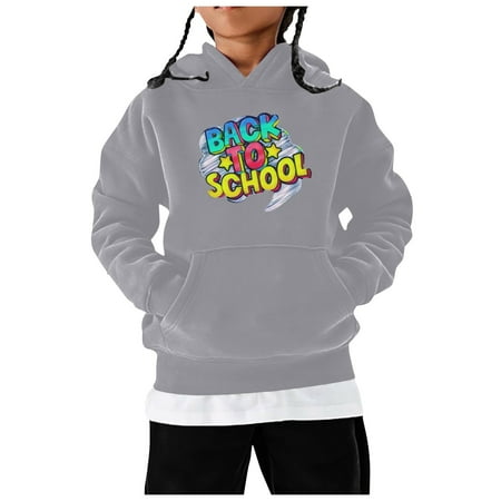 Children s Winter Fashion Festival Printed Solid Color Hoodless Long Sleeved Hoodie Casual And Comfortable Coat Baby Halloween Fall Family Outfits Halloween Girl Clothes
Children s Winter Fashion Festival Printed Solid Color Hoodless Long Sleeved Hoodie Casual And Comfortable Coat Baby Halloween Fall Family Outfits Halloween Girl Clothes