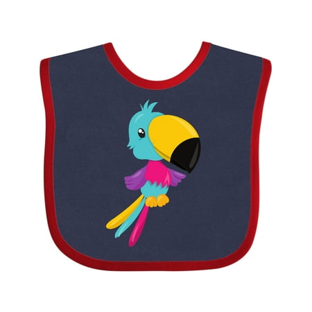 Inktastic Colorful Parrot Cute Parrot Tropical Parrot Gift Baby Boy or Baby Girl Bib
Inktastic Colorful Parrot Cute Parrot Tropical Parrot Gift Baby Boy or Baby Girl Bib