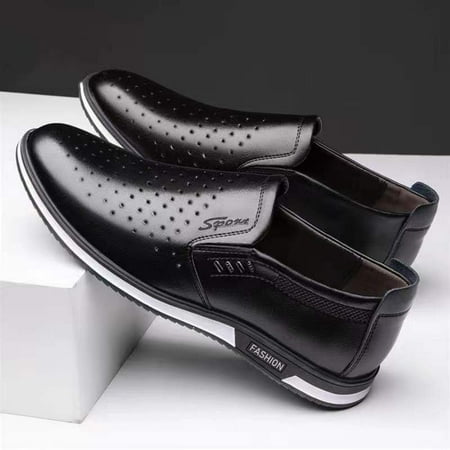 Men‘s shoes 2024 new large size Korean fashion men‘s casual shoes Business British shoes breathable shoes
Men‘s shoes 2024 new large size Korean fashion men‘s casual shoes Business British shoes breathable shoes