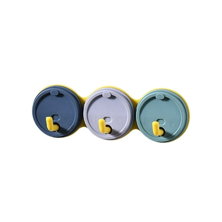 Hooks/Hangers/Holders WMYBD Punch-free Multi-joint Contrast Hook Wall Sticky Storage Sticky Hook Hanger
Hooks/Hangers/Holders WMYBD Punch-free Multi-joint Contrast Hook Wall Sticky Storage Sticky Hook Hanger