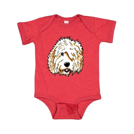 Inktastic Roxy Doodle Gift Baby Boy or Baby Girl Bodysuit