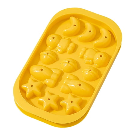 Huaai Ice Cube Ice Ball Maker Mold Ice Cube Tray With Lid And Bin Ice Trays For Freezer Round Ice Cube Mini Circle Ice Cube Tray Yellow
Huaai Ice Cube Ice Ball Maker Mold Ice Cube Tray With Lid And Bin Ice Trays For Freezer Round Ice Cube Mini Circle Ice Cube Tray Yellow