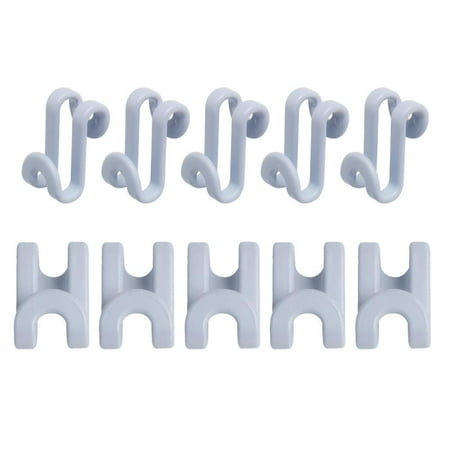 Yungwalm Clothes Hanger Connector HooksSpace Saving Hangers Clip Mini Cascading Hanger Hook Easy to Use Closet Organizer Heavy Duty Hangings Clips for Cabinets White sweet
Yungwalm Clothes Hanger Connector HooksSpace Saving Hangers Clip Mini Cascading Hanger Hook Easy to Use Closet Organizer Heavy Duty Hangings Clips for Cabinets White sweet