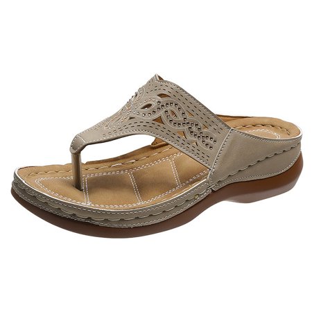 Women s Solid Color Set Flat Bottom Casual Beach Shoes Sandals Women s Shoes
Women s Solid Color Set Flat Bottom Casual Beach Shoes Sandals Women s Shoes