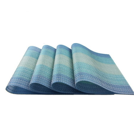LASHALL KITCHEN 4PC Home Dining Mat Insulation Washable Family Features Western Mat Table Mat
LASHALL KITCHEN 4PC Home Dining Mat Insulation Washable Family Features Western Mat Table Mat