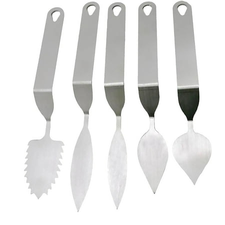 5pcs Chocolate Spatula Chocolate Molds Leaf Feather Cutter Mousse Cake Baking Tool (Small Feather + Big Feather + Round Leaf + Long Leaf + Toothed Leaf)
5pcs Chocolate Spatula Chocolate Molds Leaf Feather Cutter Mousse Cake Baking Tool (Small Feather + Big Feather + Round Leaf + Long Leaf + Toothed Leaf)