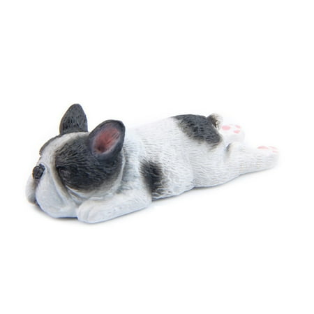TOYMYTOY 3D French Magnet Sleeping Dog Refrigerator Whiteboard Magnets for Office Home Decoration (White)
TOYMYTOY 3D French Magnet Sleeping Dog Refrigerator Whiteboard Magnets for Office Home Decoration (White)