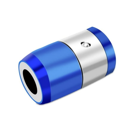 BAMILL Universal Removable Magnetic screwdriver head magnetizer ring for 1/4 Hand Tool
BAMILL Universal Removable Magnetic screwdriver head magnetizer ring for 1/4 Hand Tool