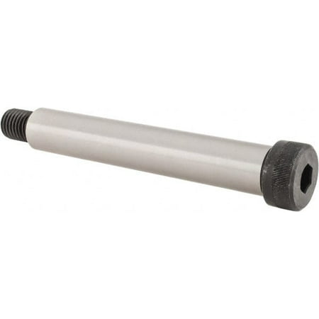 Value Collection 1 Shoulder Diam x 6 Shoulder Length 3/4-10 UNC Hex Socket Shoulder Screw 4140 Alloy Steel Uncoated 5/8 Head Height x 1-5/16 Head Diam
Value Collection 1 Shoulder Diam x 6 Shoulder Length 3/4-10 UNC Hex Socket Shoulder Screw 4140 Alloy Steel Uncoated 5/8 Head Height x 1-5/16 Head Diam