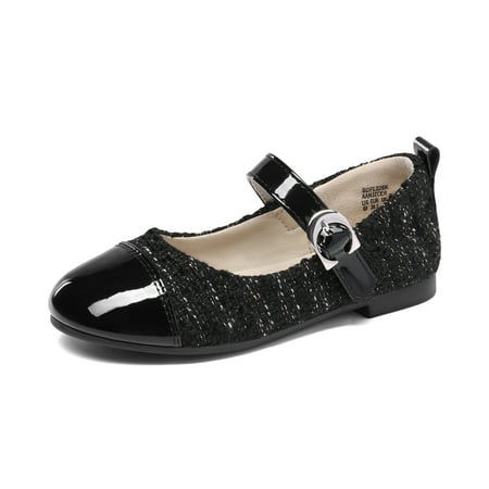 Dream pairs Girls Mary Jane Ballet Flats Dress Shoes for Party School Wedding SDFL226K BLACK Size 8
Dream pairs Girls Mary Jane Ballet Flats Dress Shoes for Party School Wedding SDFL226K BLACK Size 8