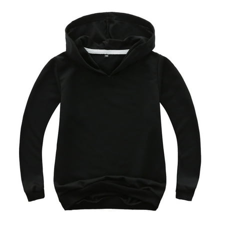 nsendm Toddlers Kids Baby Boys Girls Hooded Solid Thick Coat Sweatshirt Pullover Jacket Dinosaur Outerwear Black 7-8 Years
nsendm Toddlers Kids Baby Boys Girls Hooded Solid Thick Coat Sweatshirt Pullover Jacket Dinosaur Outerwear Black 7-8 Years