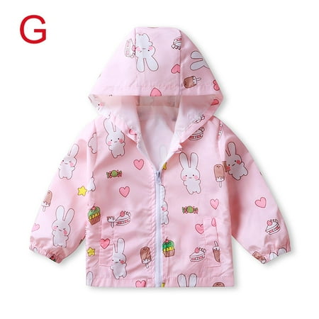 BadyminCSL Toddler Baby Boys Girls Cartoon Pattern Cute Zipper Pocket Windproof Jacket Coat
BadyminCSL Toddler Baby Boys Girls Cartoon Pattern Cute Zipper Pocket Windproof Jacket Coat