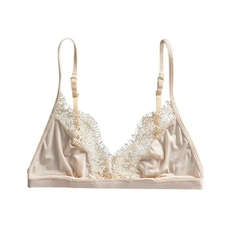 Bras For Women Womens Bras Thin Lace French Comfortable And Breathable Balette Underwear(S M L)
Bras For Women Womens Bras Thin Lace French Comfortable And Breathable Balette Underwear(S M L)
