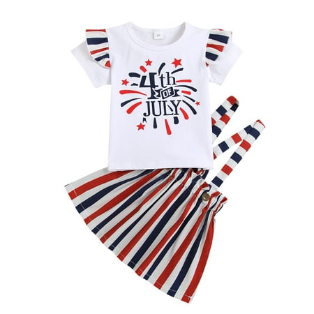 Qufokar Gifts for Girls 6 Months Clothes Toddler Tops Outfits for Independence Dayround Neck Topsdaily2Pc Outfits
Qufokar Gifts for Girls 6 Months Clothes Toddler Tops Outfits for Independence Dayround Neck Topsdaily2Pc Outfits