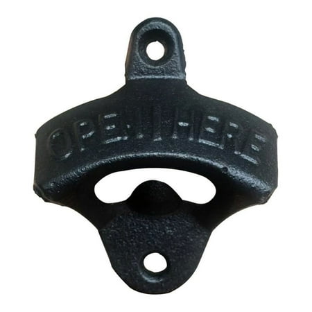 Ekeka New Arrivals Gift Party Wall Mounted Cast Iron Wine Beer Bottle Opener Rustic Retro Bar Tool
Ekeka New Arrivals Gift Party Wall Mounted Cast Iron Wine Beer Bottle Opener Rustic Retro Bar Tool