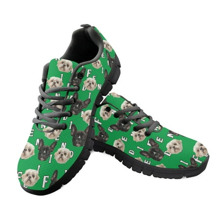 HOMDOW Cute Animals Design Ladies Sneaker Shoes for Women Color Print Women Flat Shoes Lace-up Footwear
HOMDOW Cute Animals Design Ladies Sneaker Shoes for Women Color Print Women Flat Shoes Lace-up Footwear