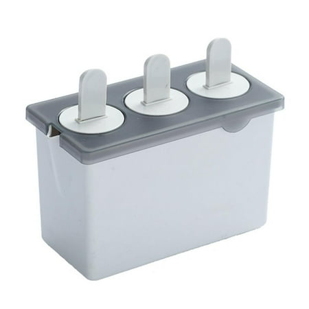 4 Cell Frozen Ice Block Molds Ice Cream Trays for DIY Jelly Chocolate Reusable Popsicle Makers
4 Cell Frozen Ice Block Molds Ice Cream Trays for DIY Jelly Chocolate Reusable Popsicle Makers