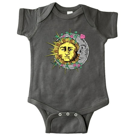 Inktastic 1st Day of Spring Sun and Moon Equinox with Pink Flowers Gift Baby Boy or Baby Girl Bodysuit
Inktastic 1st Day of Spring Sun and Moon Equinox with Pink Flowers Gift Baby Boy or Baby Girl Bodysuit