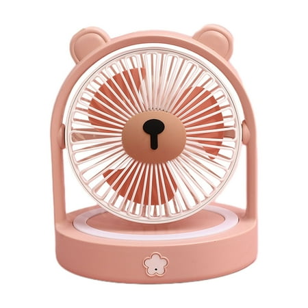 Kiplyki Back to School USB Desk Fans Small Quiet - 3 Wind Speeds 360° Rotatable Portable Personal Little Table Fans for Home Bedroom Nightstand Office
Kiplyki Back to School USB Desk Fans Small Quiet - 3 Wind Speeds 360° Rotatable Portable Personal Little Table Fans for Home Bedroom Nightstand Office
