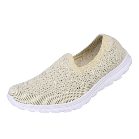 Sneakers for Women Fashion Summer Women Sneakers Shoes Solid Color Casual Mesh Breathable Comfortable Lightweight Shallow Mouth Shoes for Women Mesh 41
Sneakers for Women Fashion Summer Women Sneakers Shoes Solid Color Casual Mesh Breathable Comfortable Lightweight Shallow Mouth Shoes for Women Mesh 41